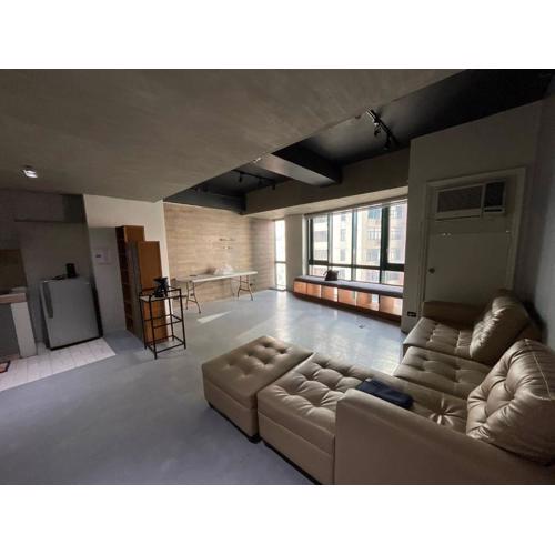 63 sqm Unit for GET TOGETHER at Poblacion, Makati with Private Parking