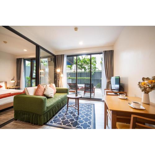 精选房源6号芭东海滩精装公寓5分钟到海滩10分钟到海滩Bangla酒吧街Jungceylon商场