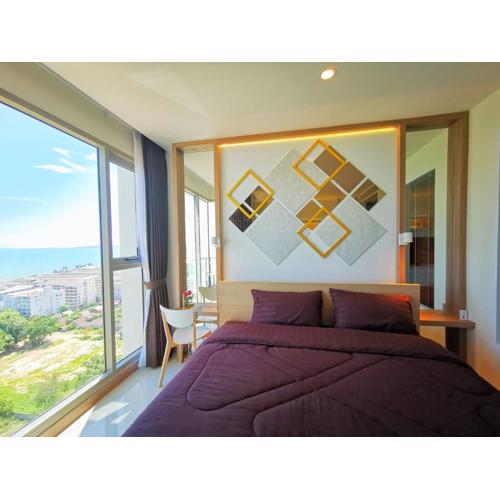 6532 Riviera Jomtien Pattaya Great Sky & Sea View