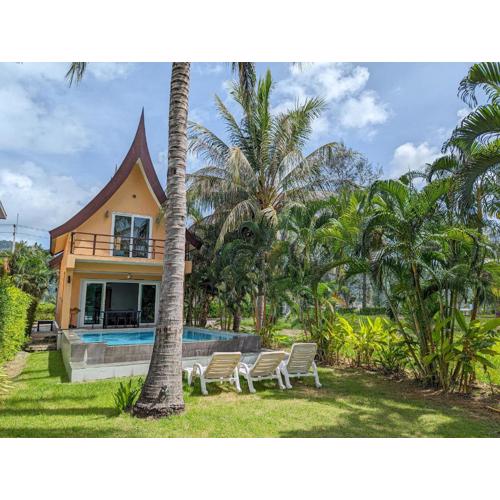65C Villa with Private Pool - by KohChangVillas