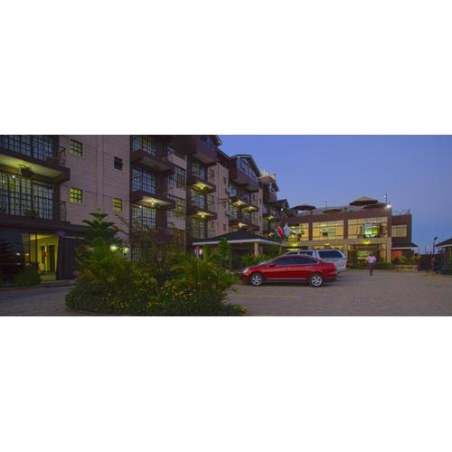 67 Airport Hotel Nairobi