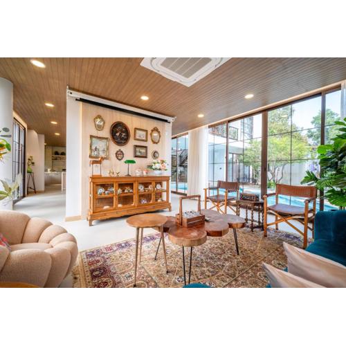 市中心近海6卧奢华泳池别墅Alden Design Pool Villa