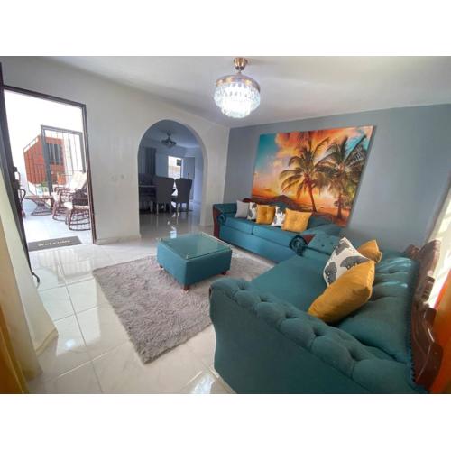 6B Santiago Harmonic Apt Especially For You