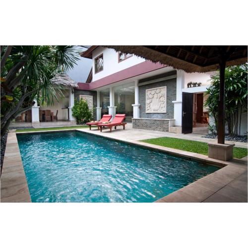 6BR Villa Sensel - Minggu Villas Seminyak