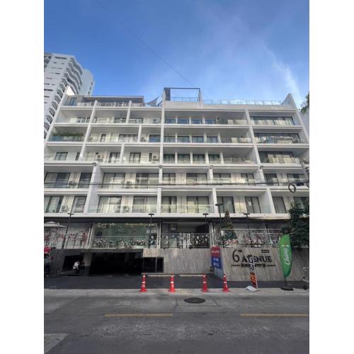6th Avenue Sukhumvit BKK 407 BTS Asoke Nana