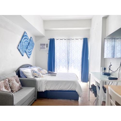 6th Floor The Loop Condo Studio at Limketkai Mall Atrium Lucky 14