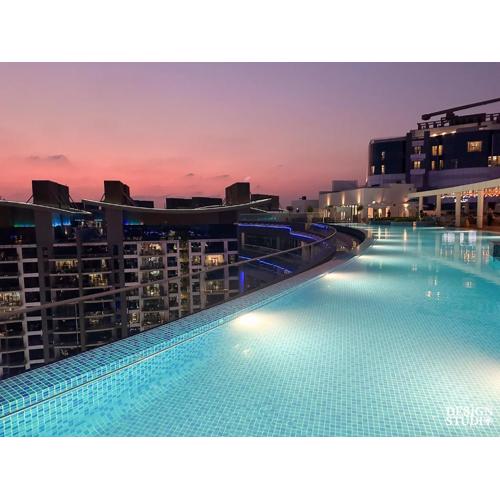 7-32 PALM JUMEIRAH by Design Studio