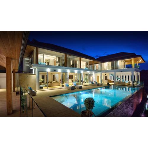 7 Bedroom Luxury Villa Moon by Samui Dream Villas