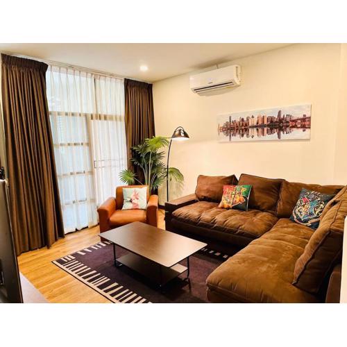 7 Beds Villa Emquartier BtsThonglor Phrom phong