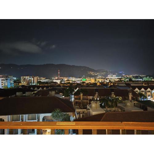 7 Floor - Studio Room at TBHR near Kata beach