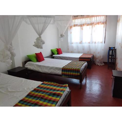 7 guest 3room apartment