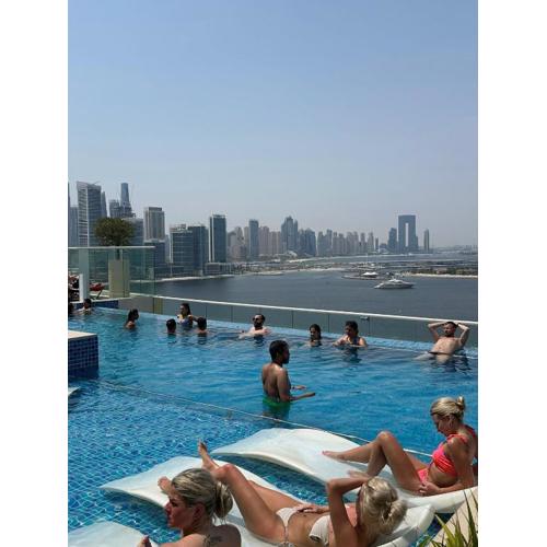 7 palm jumeirah West Beach