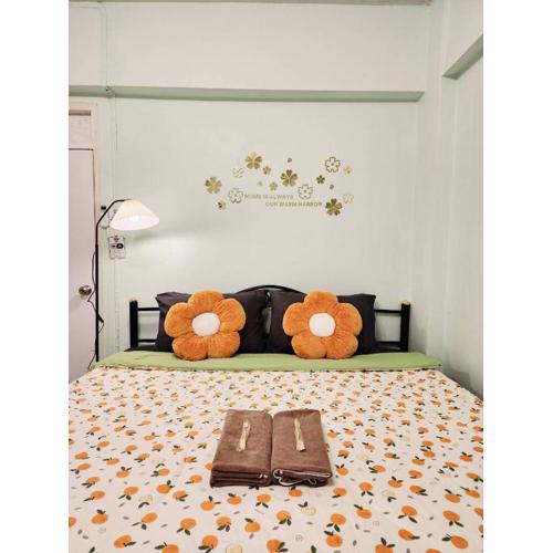 706-STP Homely room Free Wi-Fi and Near BTS