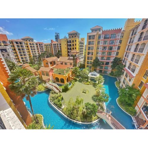 威尼斯72平方米 2 bed 2 bath 离开海边700米