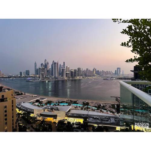 7/31 Palm Jumeirah: 1 BR