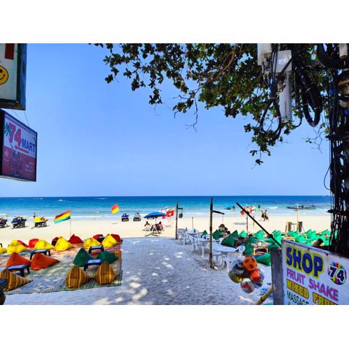 74 Guest House Haad Rin