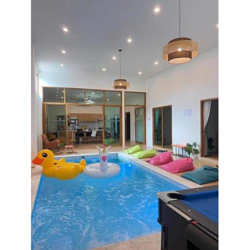 นวมินทร์ 76 พูลวิลล่า - Nawamin 76 Poolwilla