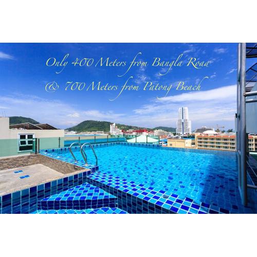 77 Bangla Hotel - Patong Phuket