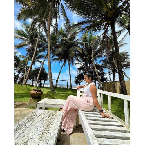 77 Beach Front Villa