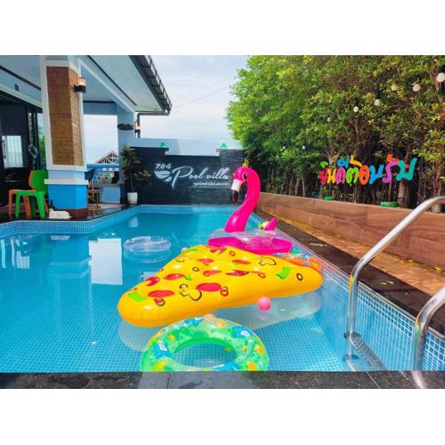 784 poolvilla พูลวิลล่า