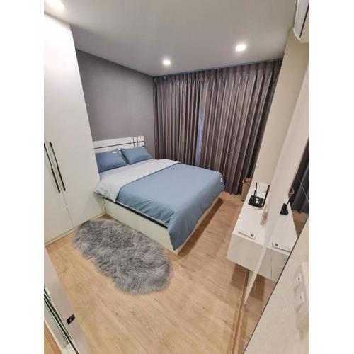 คอนโดอีสวิลบางแสน ห้อง 7