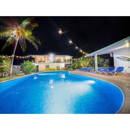 7br Massive Villa In Sosa - 2mins From Nightlife