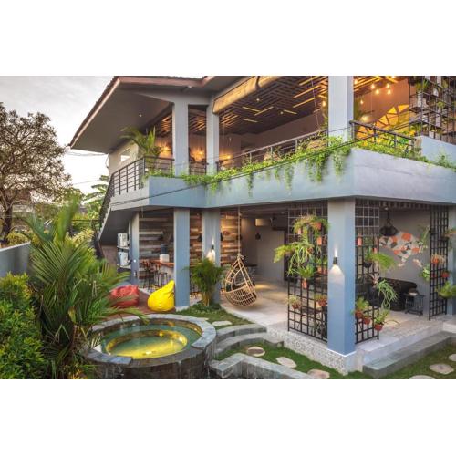 7Rooms Villa Seminyak