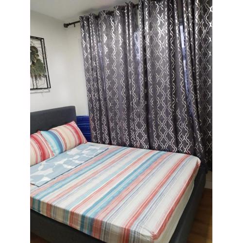 7th floor Seawind Condo 2br unit near Davao Airport