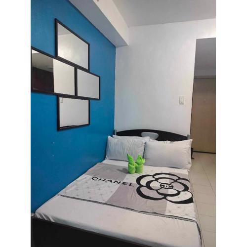7th Floor Tower B Studio Unit with Modern Amenities