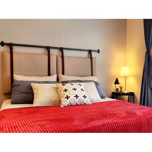 7U BGC Spacious Cozy Suite Near St Lukes & Grand Hyatt & Uptown Mall & Mitsukoshi FREE Parking with Washer