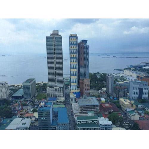 8 Adriatico Condotel Unit Facing Manila Bay