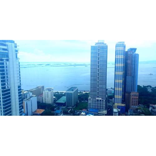 8 Adriatico Manila Condotel Sea View Corner Unit Near St Lukes Clinic