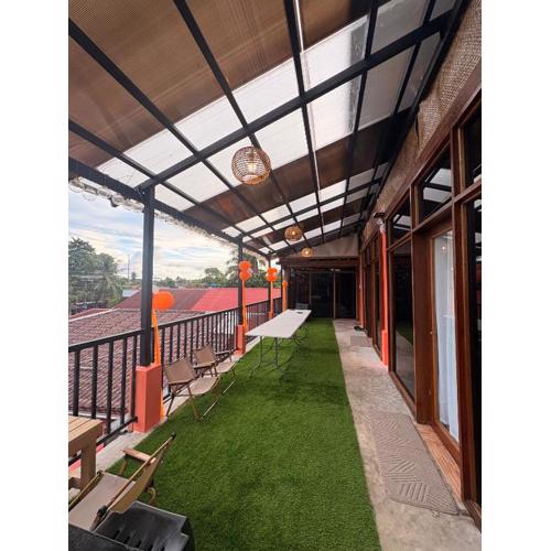 8-Bed Mixed Dorm, Surf & Social Hostel Siargao