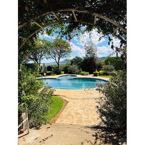 8 bedroom house nanyuki