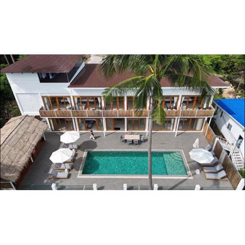 8 Bedroom Monkey Villa 101