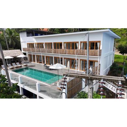 8 Bedroom Monkey Villa Room 105