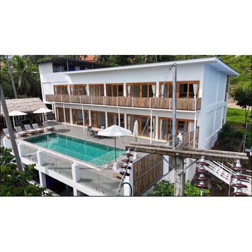 8 Bedroom Monkey Villa Room 202