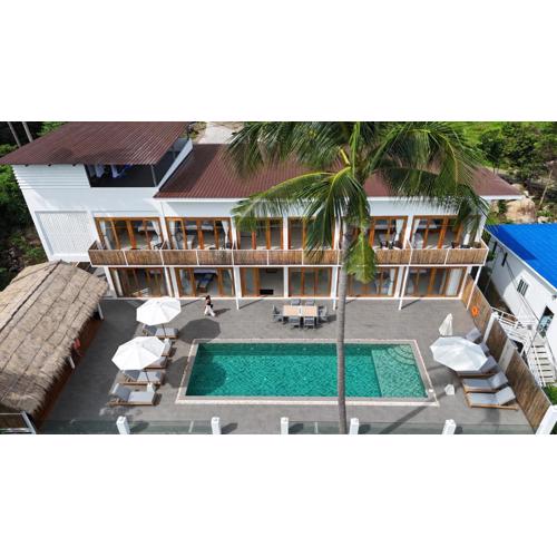 8 Bedroom Monkey Villa Room 203