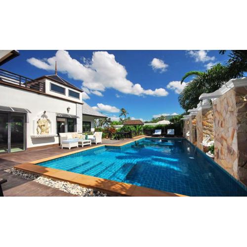 8 Bedroom Villas in Chaweng SDV193 SDV194 By Samui Dream Villas