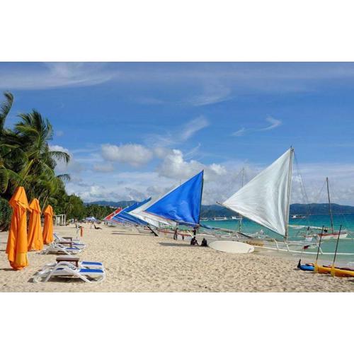 8 Colors Penthouse Boracay Beach House Resort by Cocotel