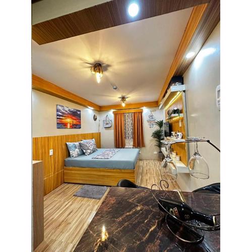 8 Spatial - ForeverMC Condotel 5311 Studio Type