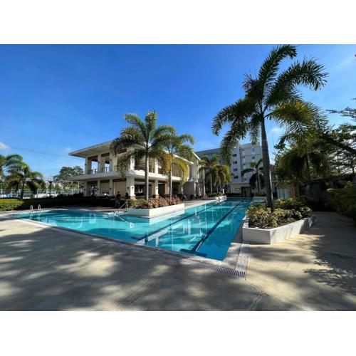 8 Spatial Condo Unit