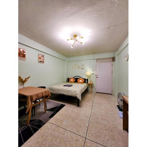 808-STP Homely room Free Wi-Fi and Near BTS