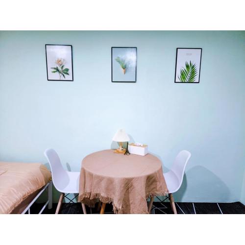 814-STP Homely room Free Wi-Fi and Near BTS line