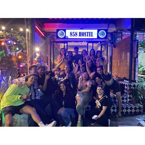 858hostel bkk in khaosan road