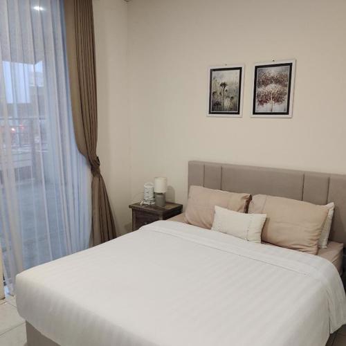 88 House with stunning Mt Merapi View