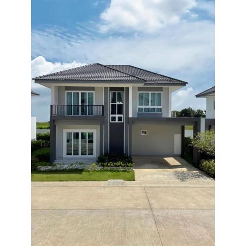 คลอง8 ลำลูกกา บ้านพัก