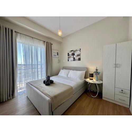 8F Cozy 1-Bedroom Unit The Loop Towers