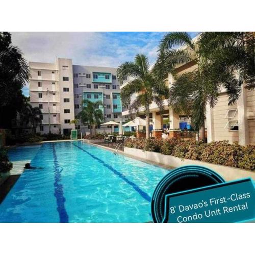 8's Davao's First-Class Condo Unit