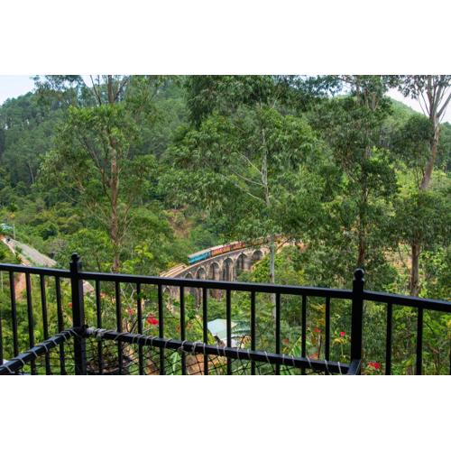 9 Arch view rest inn